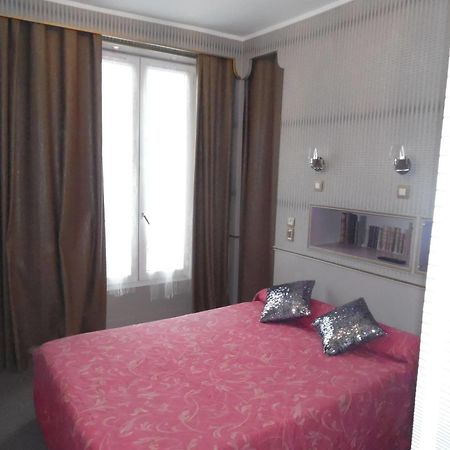 Nazareth Hotel Parigi Esterno foto