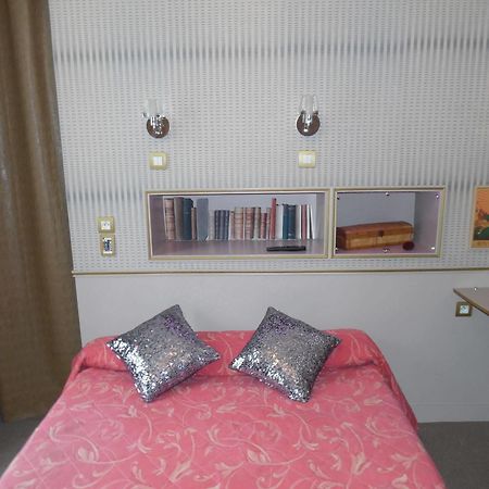 Nazareth Hotel Parigi Esterno foto